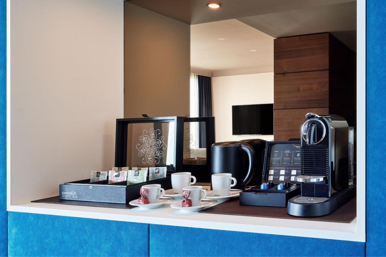 Le Meridien 5* Hamburg-Harburg