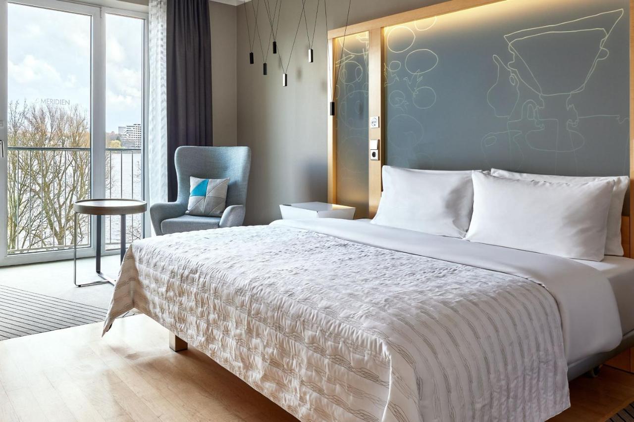 Le Meridien 5* Hamburg-Harburg