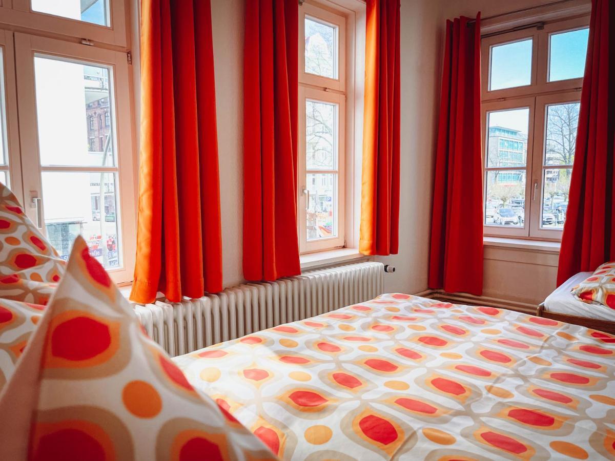 1a Citylage-haus Im Centrum! Hamburg
