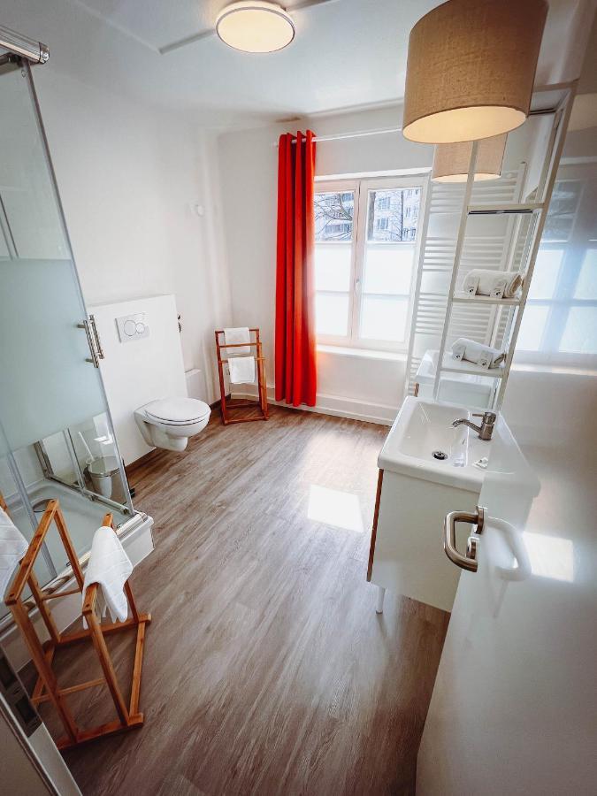 Apartment 1a Citylage-haus Im Centrum! Hamburg