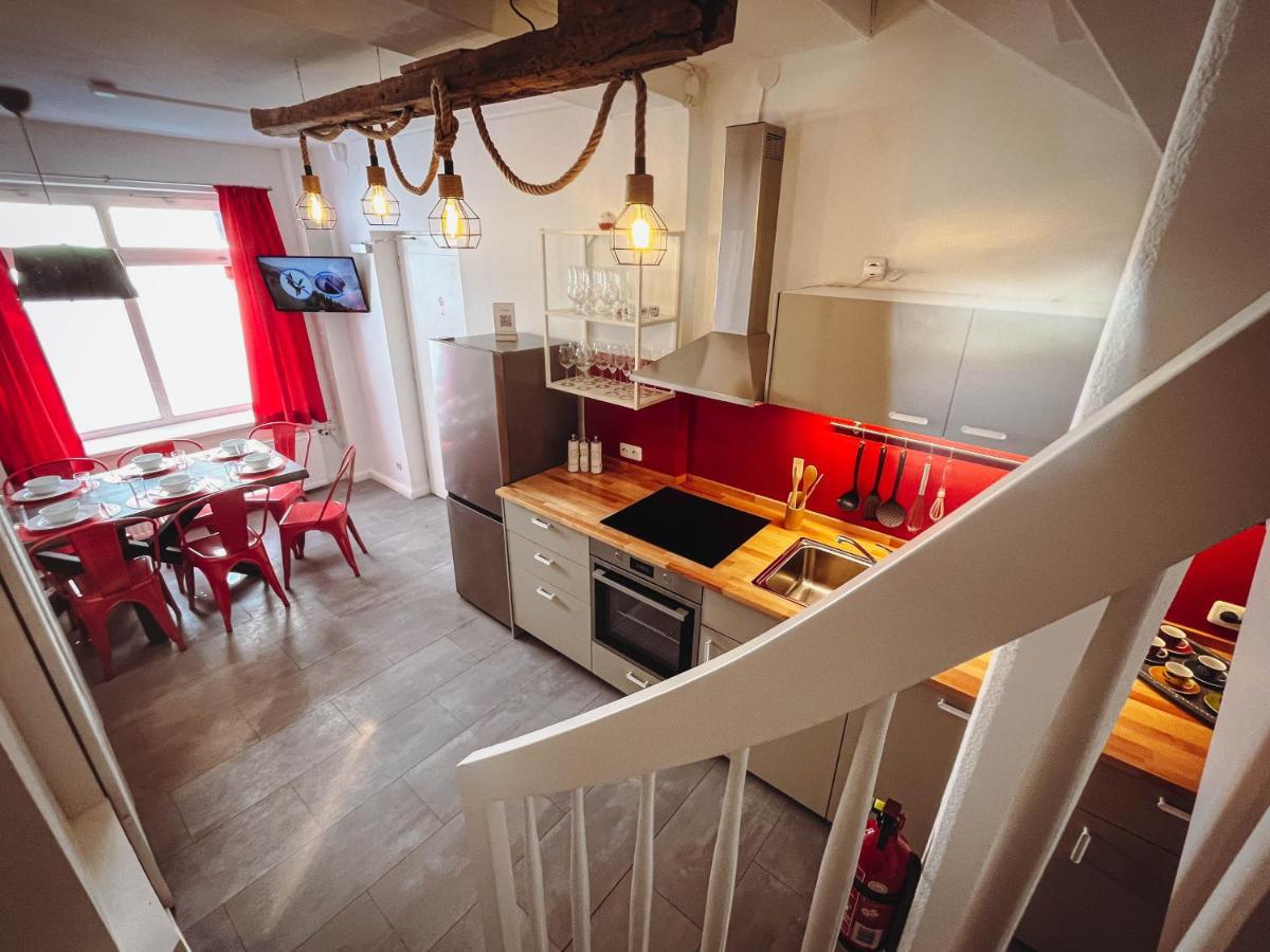 1a Citylage-haus Im Centrum! Apartment *