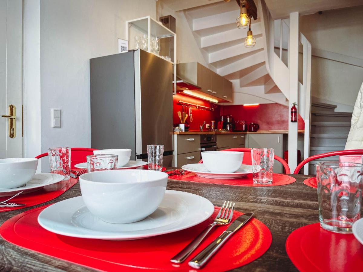 Apartment 1a Citylage-haus Im Centrum! *