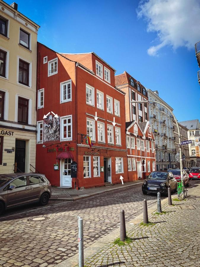 1a Citylage-haus Im Centrum! Apartment