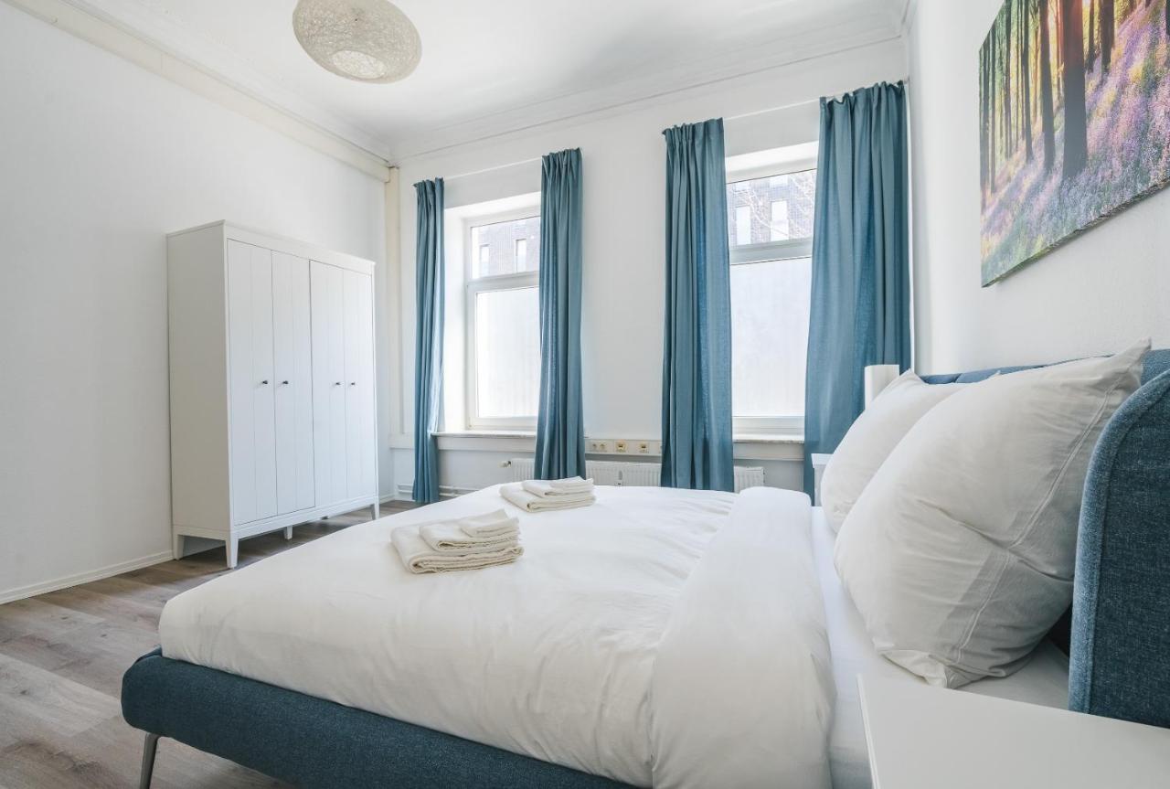 Zentral Gelegenes Premium-apartment Mit Viel Tageslicht *
