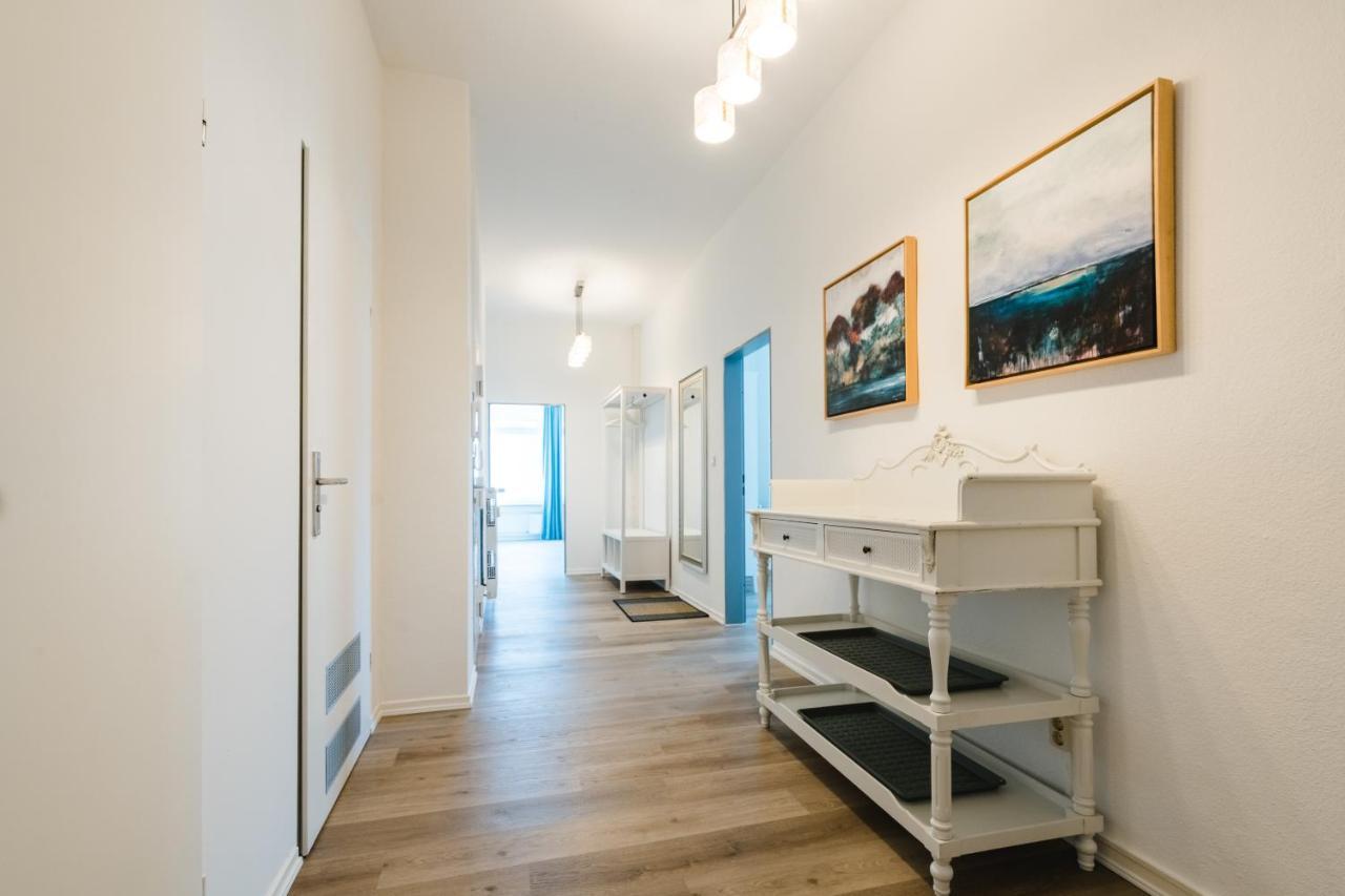 Zentral Gelegenes Premium-apartment Mit Viel Tageslicht Apartment