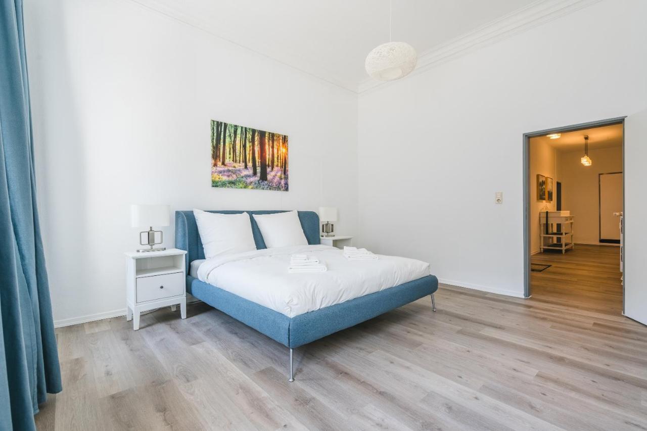 Apartment Zentral Gelegenes Premium-apartment Mit Viel Tageslicht *
