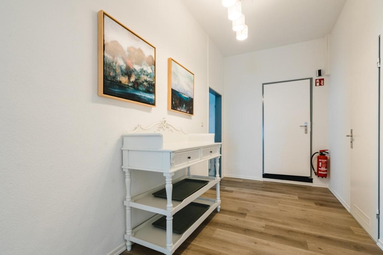 Zentral Gelegenes Premium-apartment Mit Viel Tageslicht *