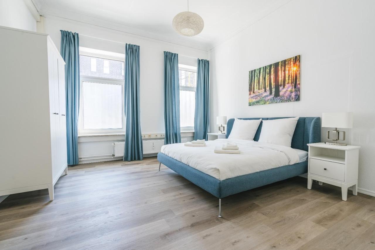 Zentral Gelegenes Premium-apartment Mit Viel Tageslicht *