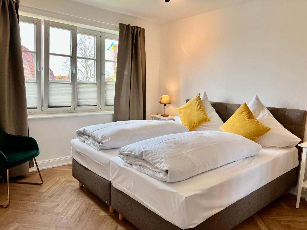 Appartement Kapitaenshaus Altes Land