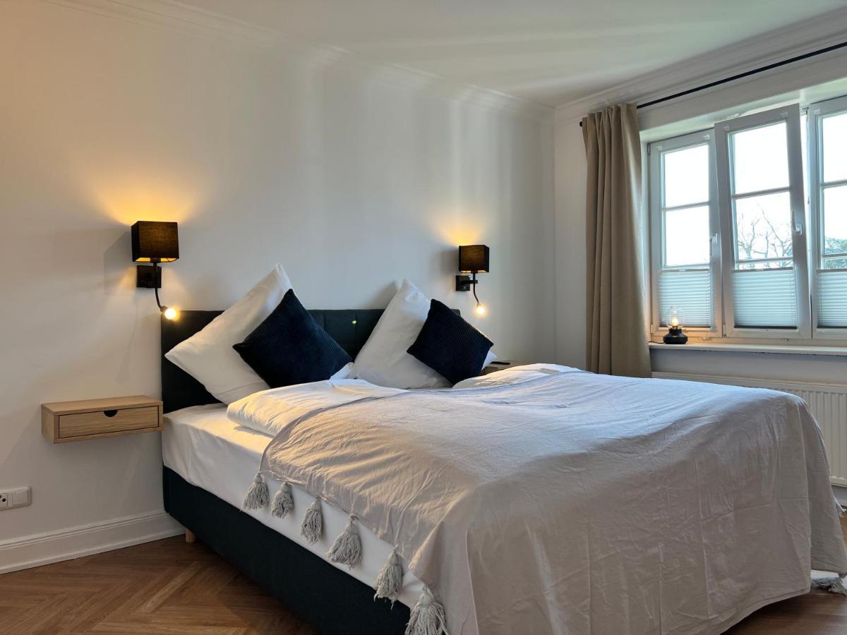 Appartement Kapitaenshaus Altes Land *