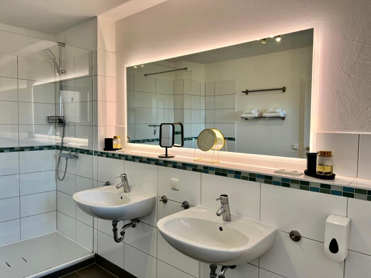 Kapitaenshaus Altes Land Appartement