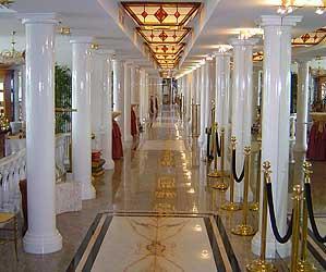 Das Weisse An Der Elbchaussee Hotel