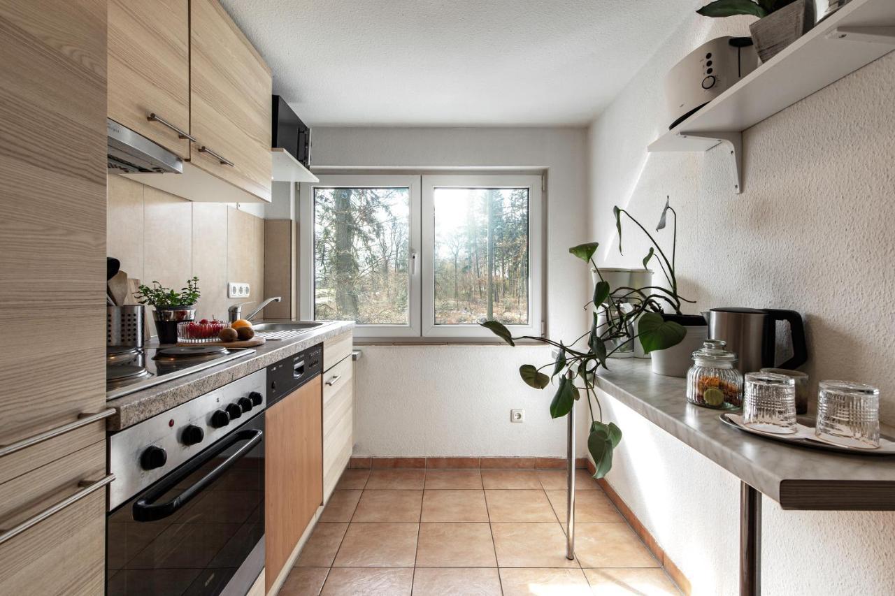 Arkadia Haus Alstertal Apartment Hamburg