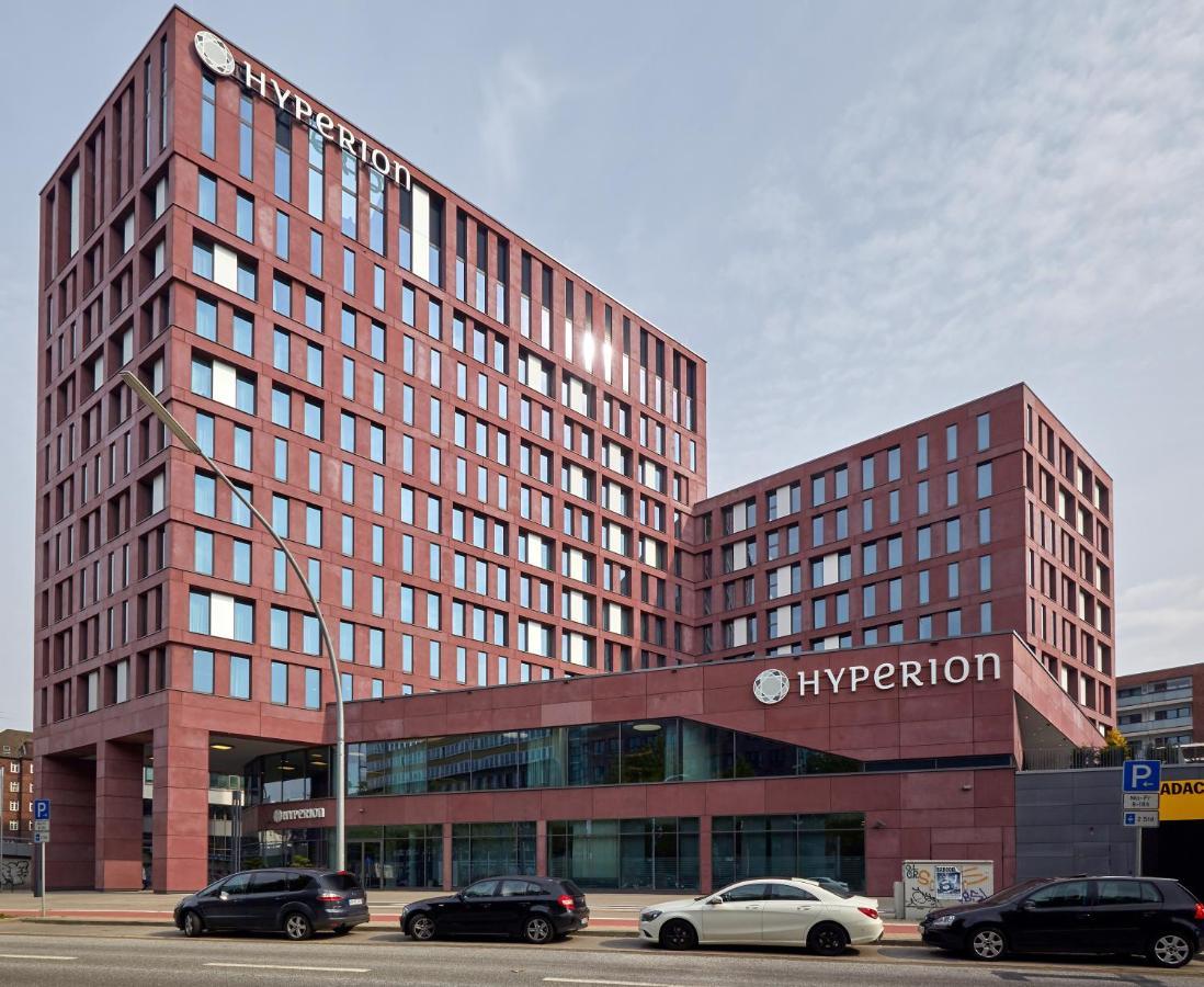 Hotel Hyperion 5*