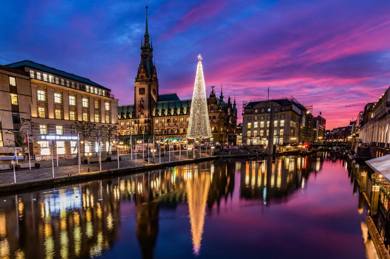 Haus Am Deich 47 Stilvolles An Der Elbe In Stadtnaehe Vakantiehuis Hamburg-Harburg