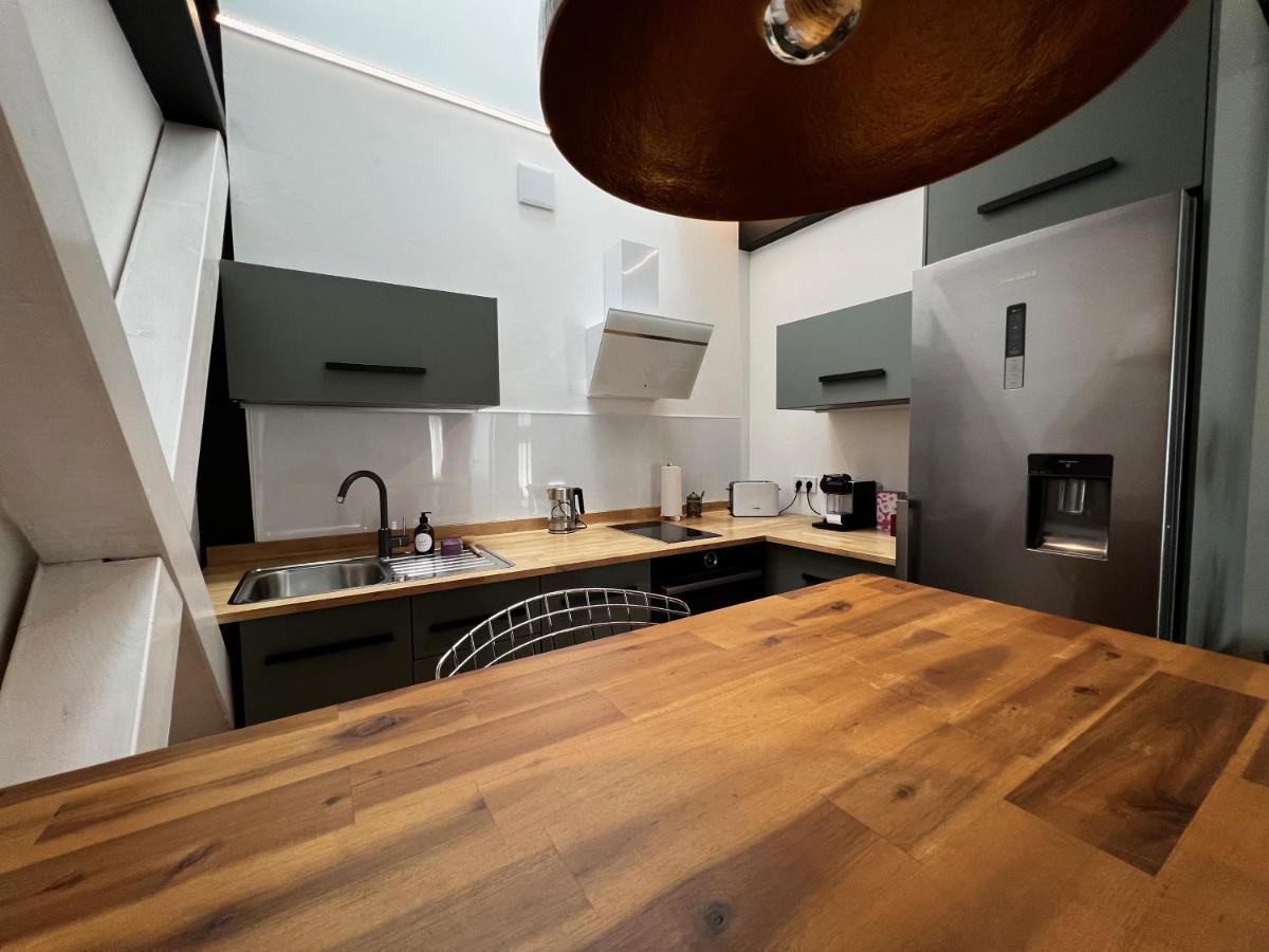 Appartement Neues Exclusives 2 Schlafzimmer Hamburg-Harburg