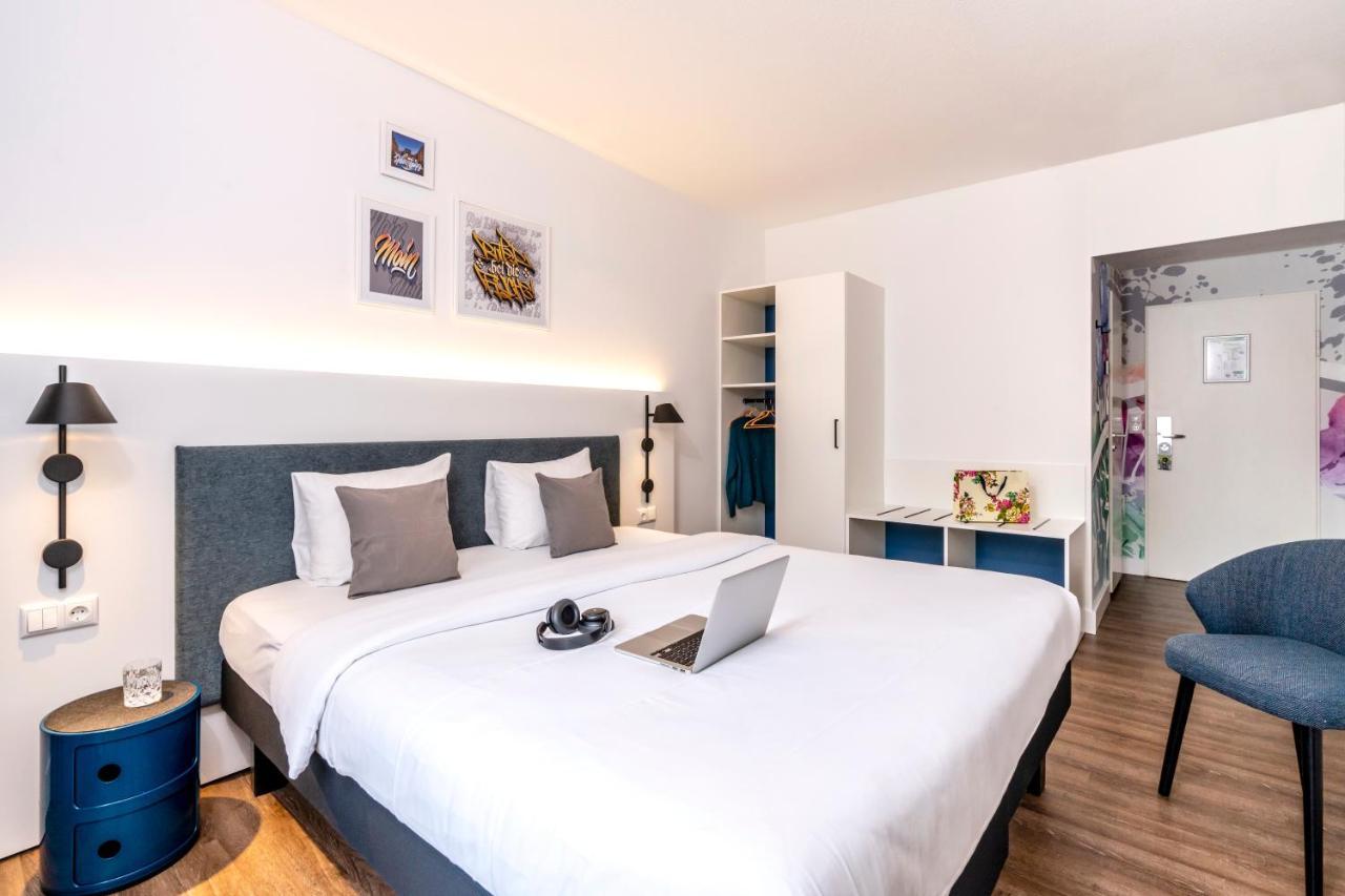 Ibis Styles Alster Hotel Hamburg-Harburg