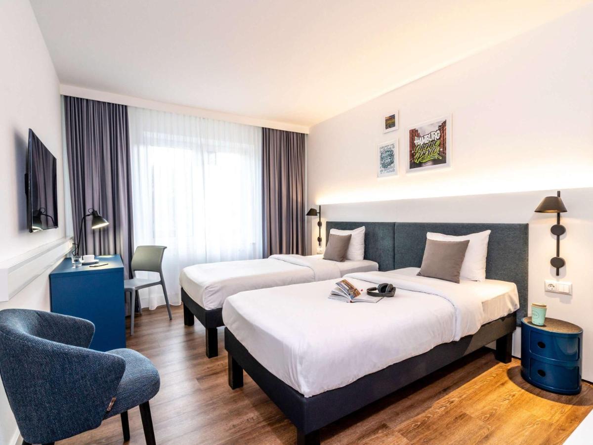 Ibis Styles Alster Hotel