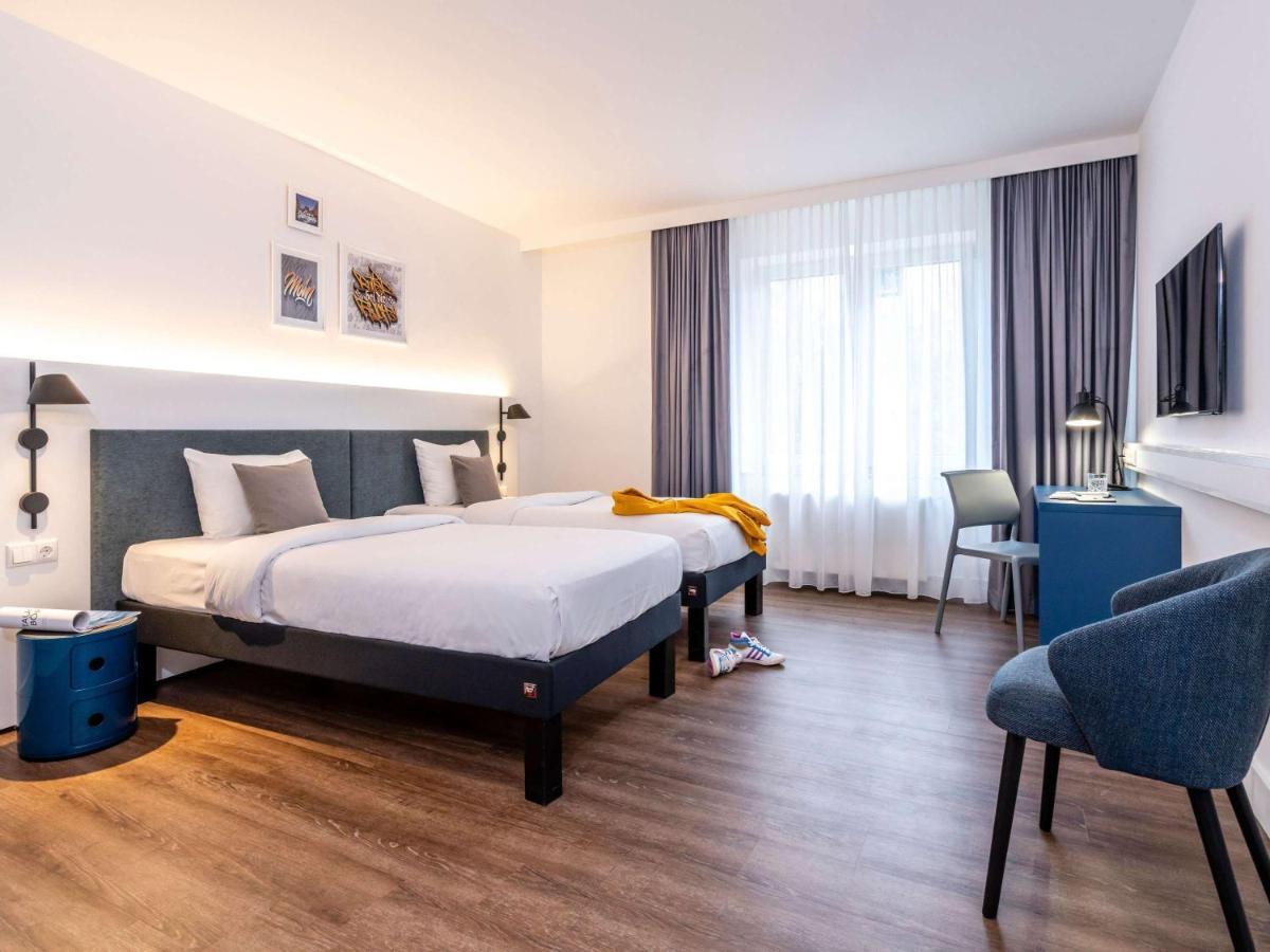 Hotel Ibis Styles Alster 2*