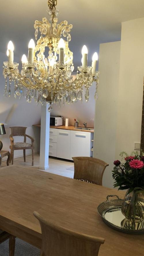 20 In Der Kunaustrasse Apartment *