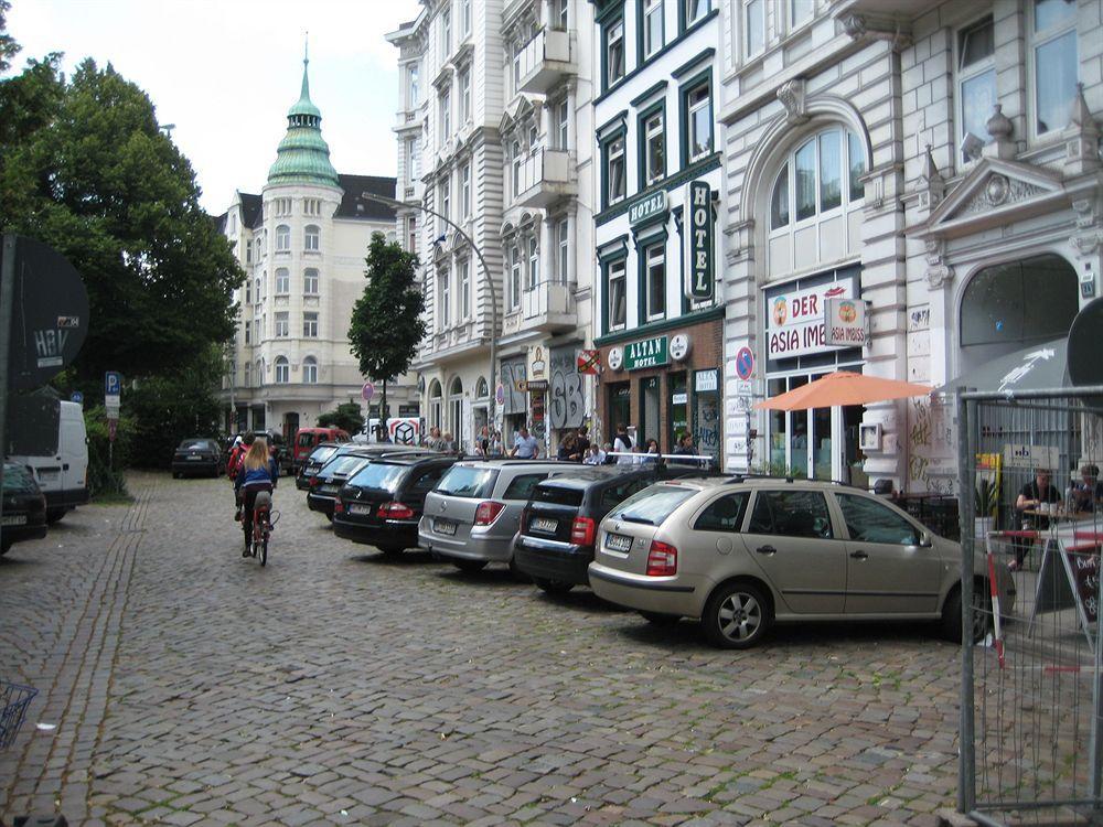 Hotel Altan Hamburg