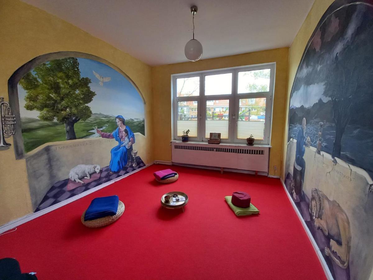 Instantsleep Backpackerhostel St Pauli Hostel *