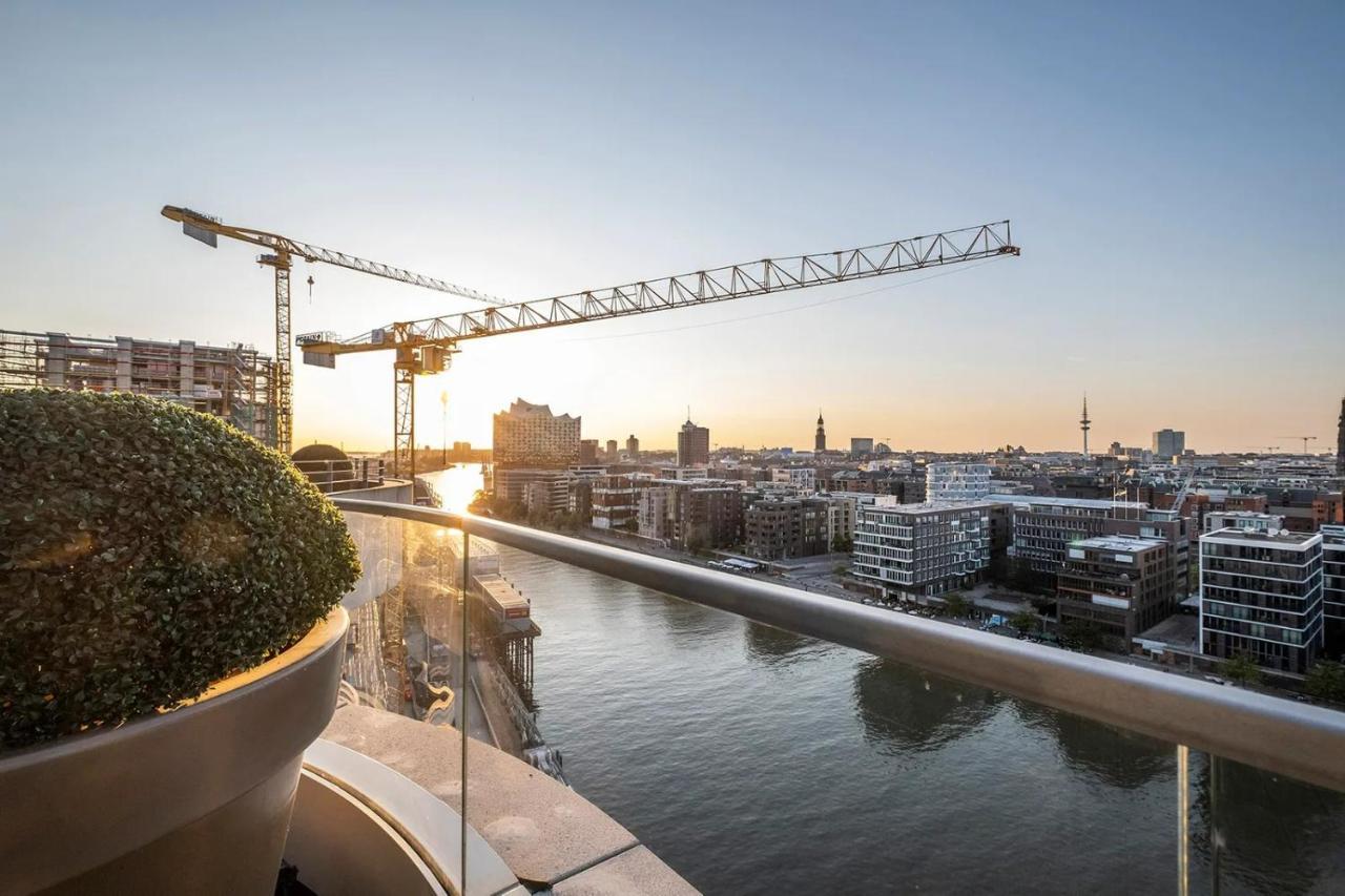 Marco Polo Tower Lejlighed Hamborg