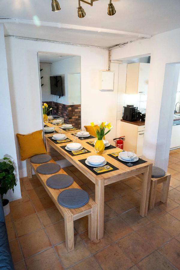 Spacious In Urban Location Appartement Hamburg-Harburg