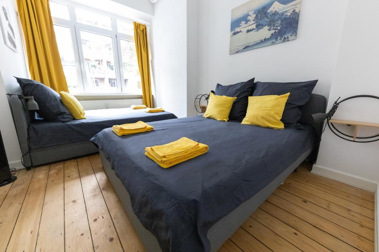 122 Flachsland Vorne Apartment *