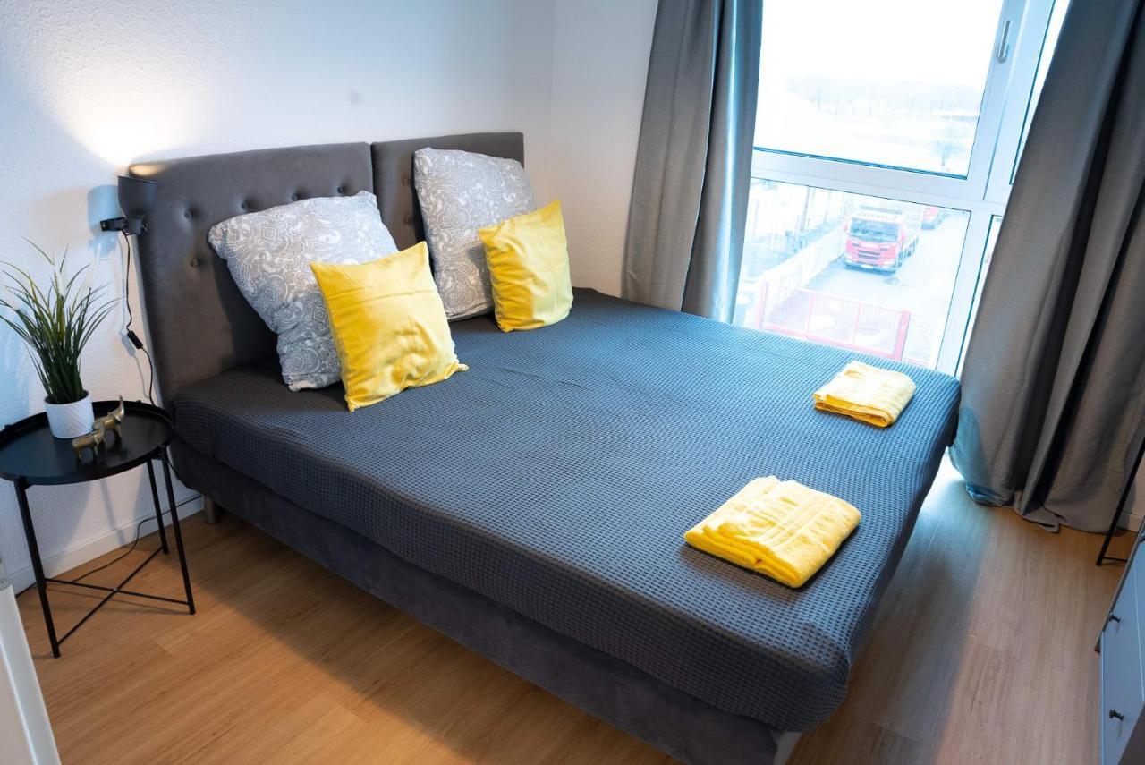 122 Luruper 2 X Apartment Hamburg