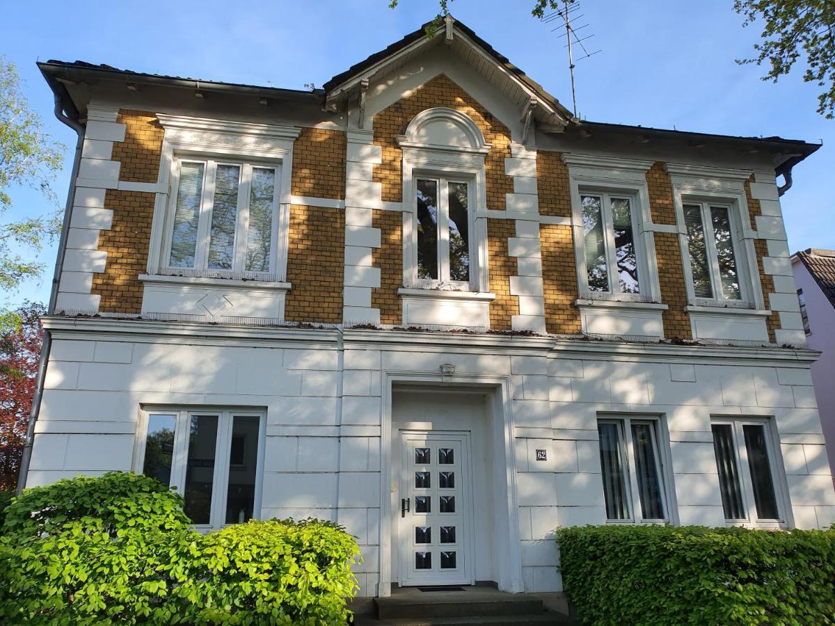 Wohnen In Der Buergermeistervilla Hamburg