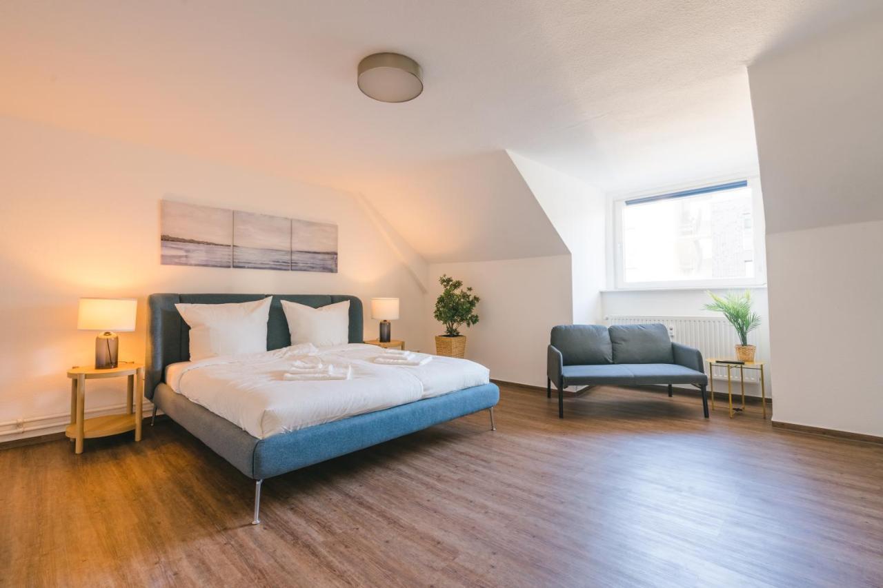 Zentral Gelegenes Premium-apartment Mit Viel Tageslicht Apartment