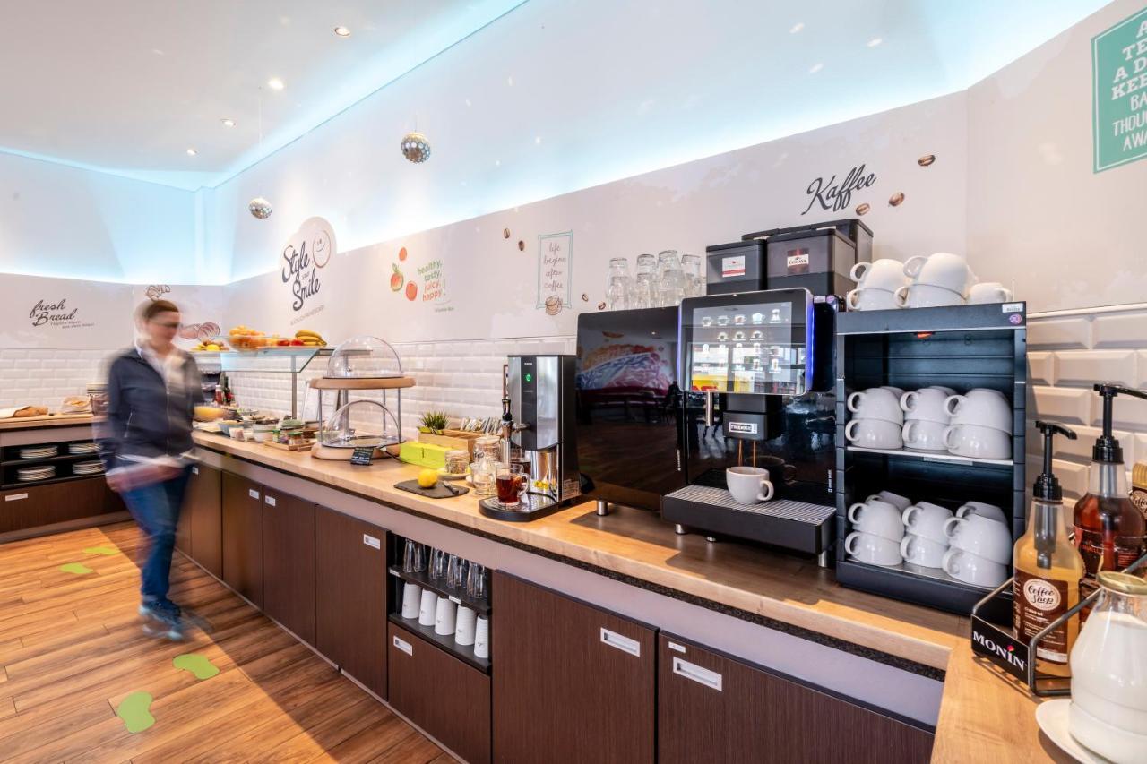 Hotel Ibis Styles Alster Hamburg-Harburg