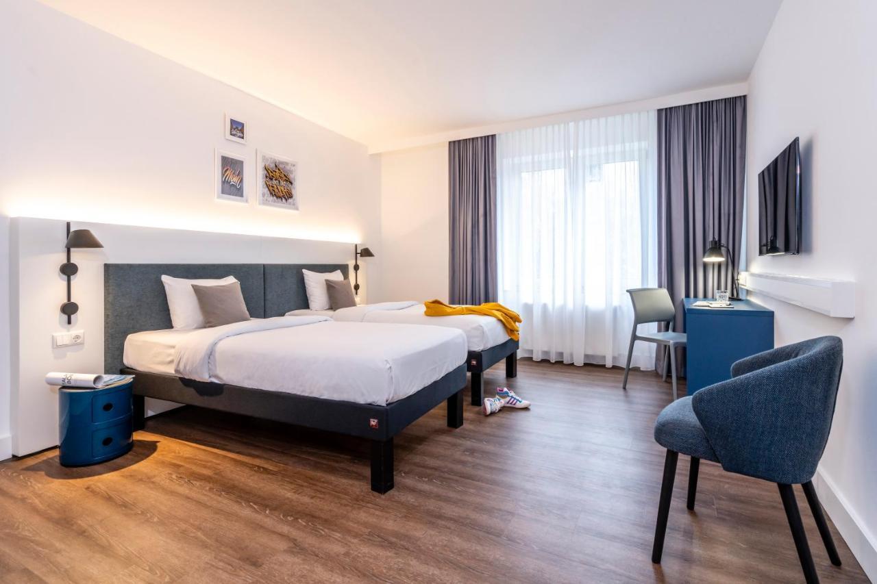 Hotel Ibis Styles Alster 2*