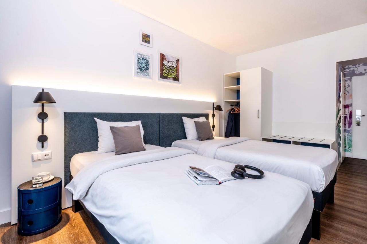Ibis Styles Alster Hamburg-Harburg