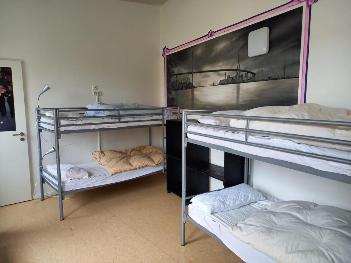 Instantsleep Backpackerhostel St Pauli