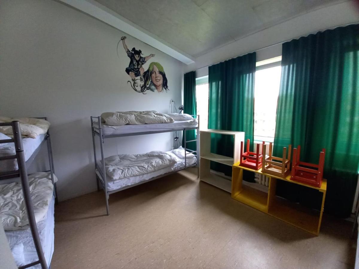 Hostel Instantsleep Backpackerhostel St Pauli *