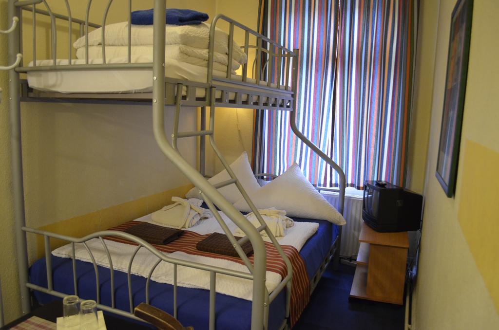 Hotel Lauenburger Hof Hamburg