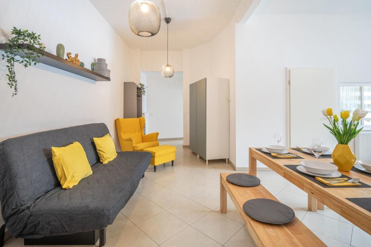 Apartment 121 Wendenstrasse *