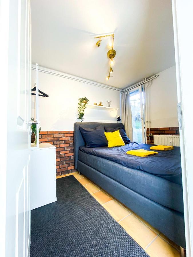 Appartement Spacious In Urban Location