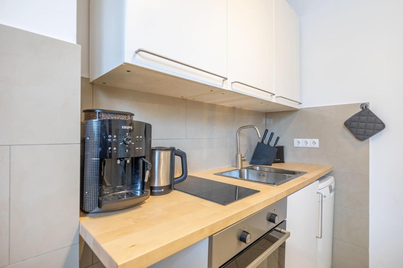 Apartment 121 Wendenstrasse *
