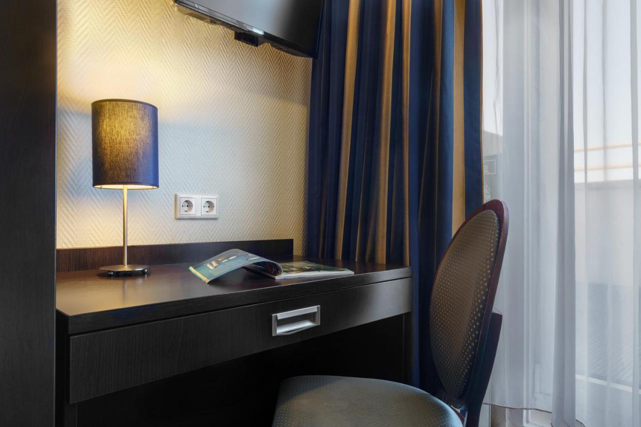 Continental Hauptbahnhof Hotel Hamborg
