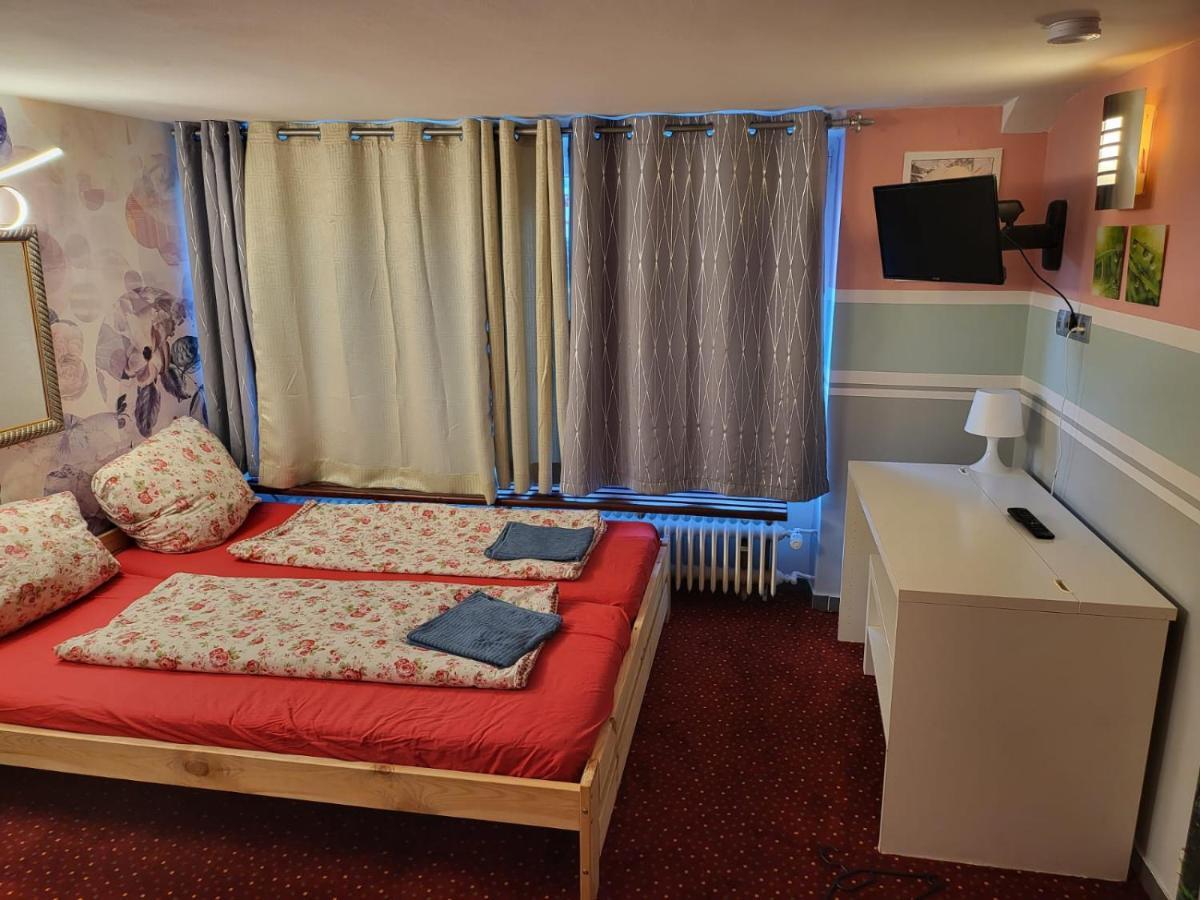 Hostel Hamburg Lejlighed *