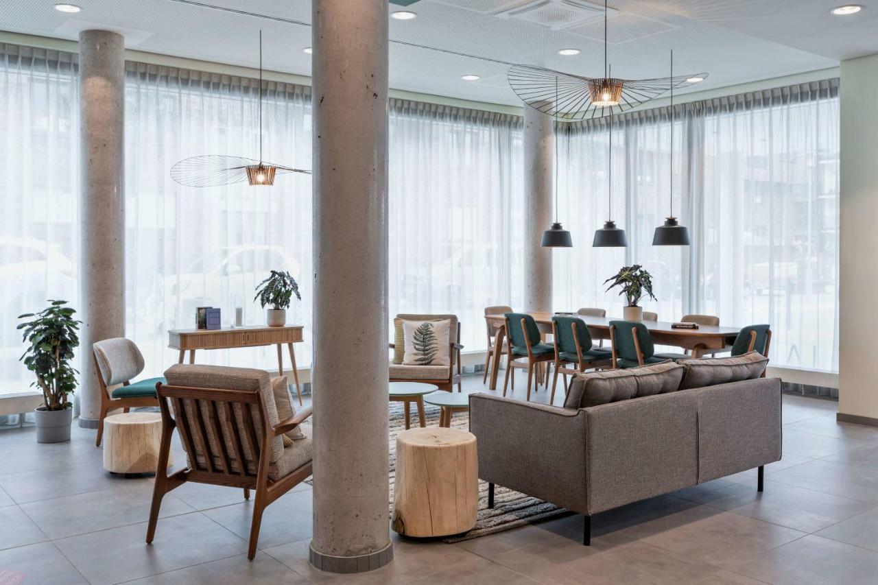 By Marriott Altona Hotel Hamburg