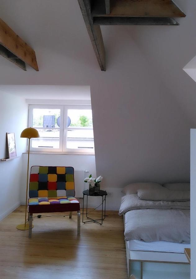 Steenkampstudios Loft Hamburg-Harburg