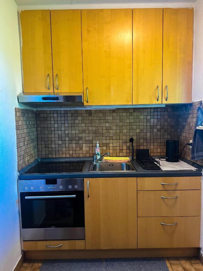 Apartment Furnished Studio