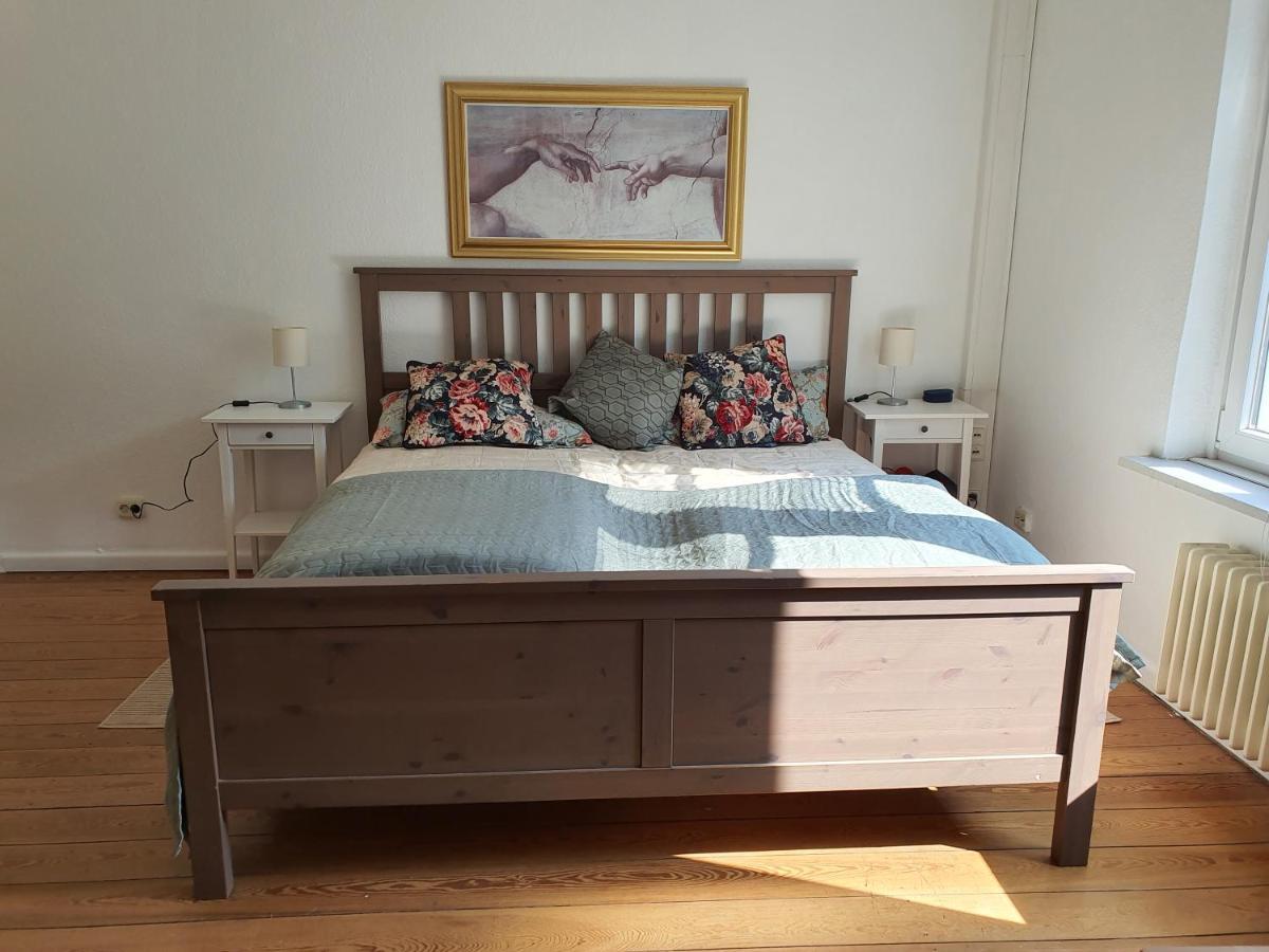Apartment Wohnen In Der Buergermeistervilla Hamburg