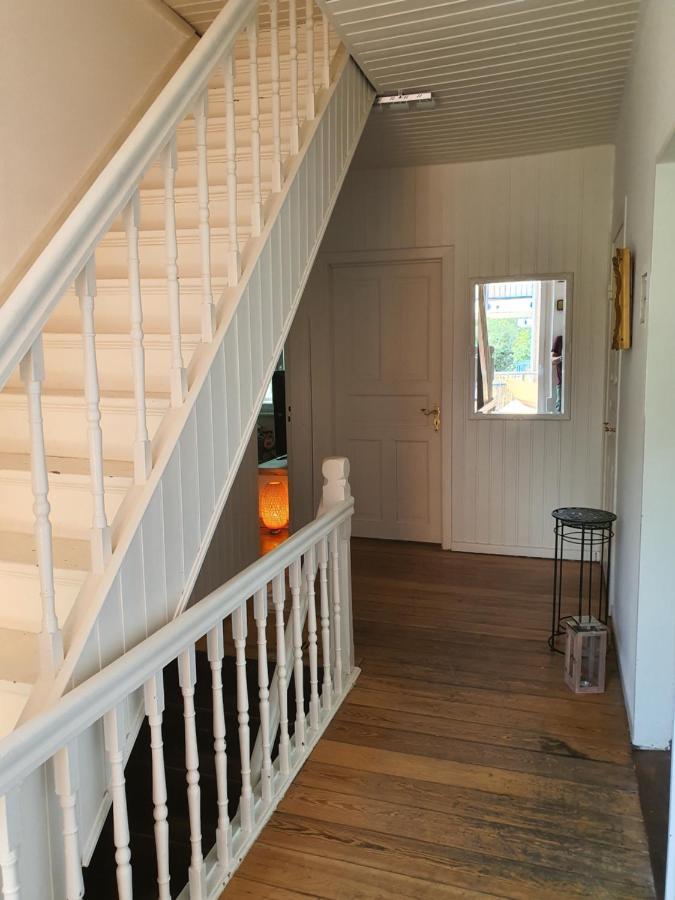 Wohnen In Der Buergermeistervilla Hamborg