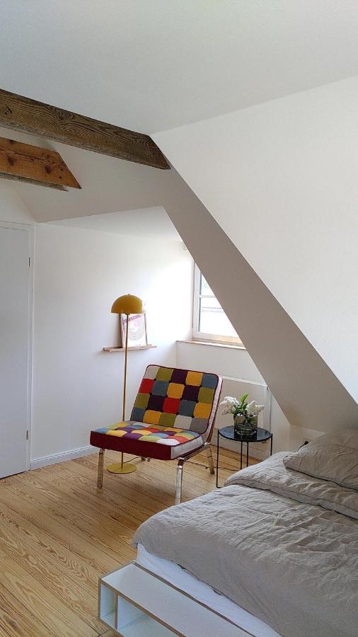Steenkampstudios Loft Accommodatie bij particulieren Hamburg-Harburg