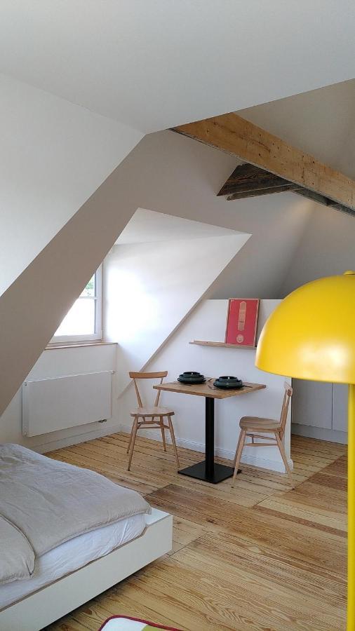 Steenkampstudios Loft Hamburg-Harburg